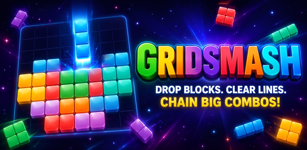 Color Block Puzzle Master key art