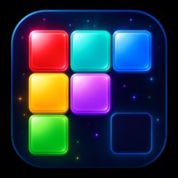 Color Block Puzzle Master app icon