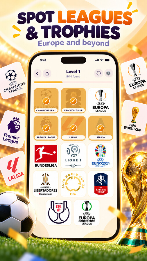 Football Logo Quiz Guess Team screenshot 6