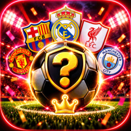 Football Logo Quiz Guess Team app icon