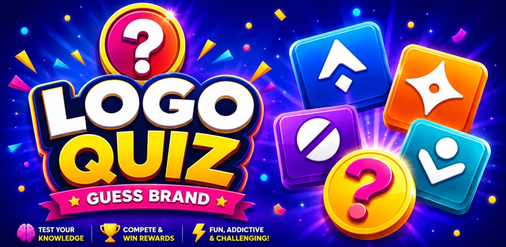 Logo Quiz: Guess Brand key art