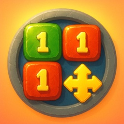 Number Match & Merge Puzzle app icon