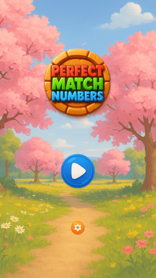 Number Match & Merge Puzzle screenshot 2