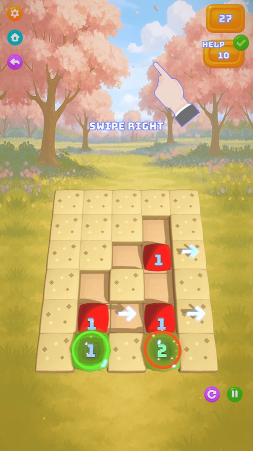 Number Match & Merge Puzzle screenshot 4