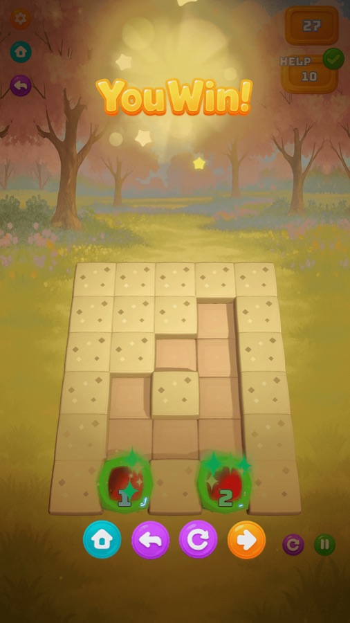 Number Match & Merge Puzzle screenshot 5