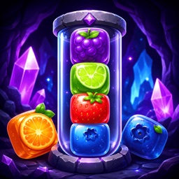 Soda Jam: Color Sort app icon