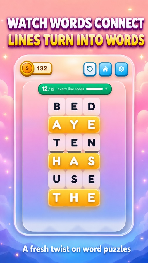 Word Slot: Fill-In Crossword screenshot 2
