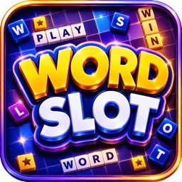 Word Slot: Fill-In Crossword app icon